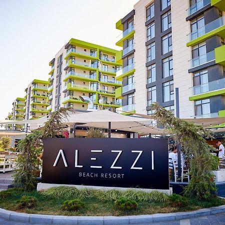 Dava Aparthotel Pool & Spa Mamaia Nord 那沃达利 外观 照片
