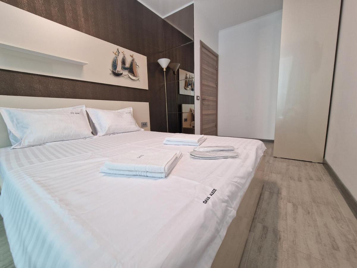 Dava Aparthotel Pool & Spa Mamaia Nord 那沃达利 外观 照片