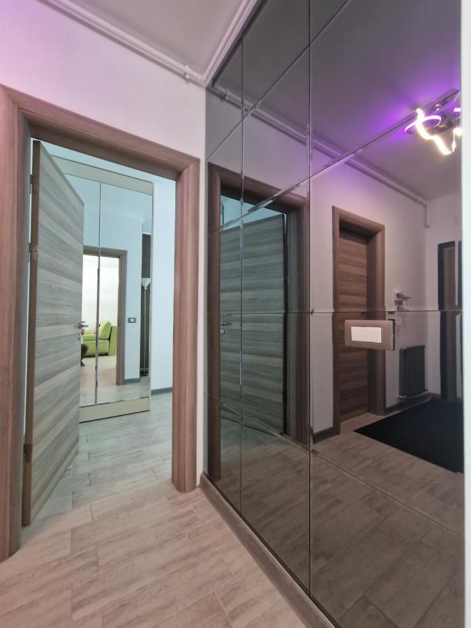 Dava Aparthotel Pool & Spa Mamaia Nord 那沃达利 外观 照片