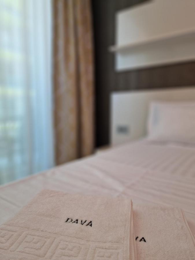 Dava Aparthotel Pool & Spa Mamaia Nord 那沃达利 外观 照片