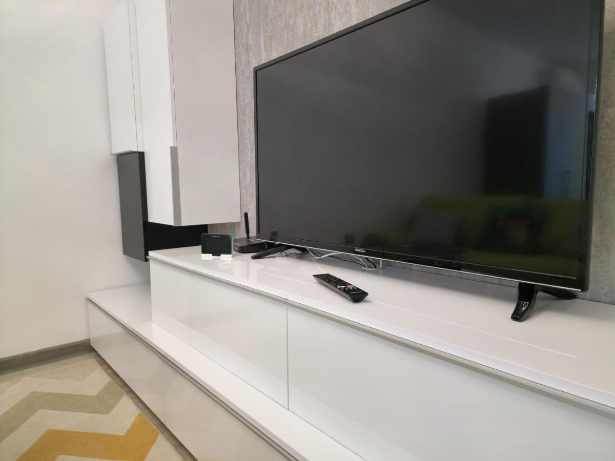 Dava Aparthotel Pool & Spa Mamaia Nord 那沃达利 外观 照片