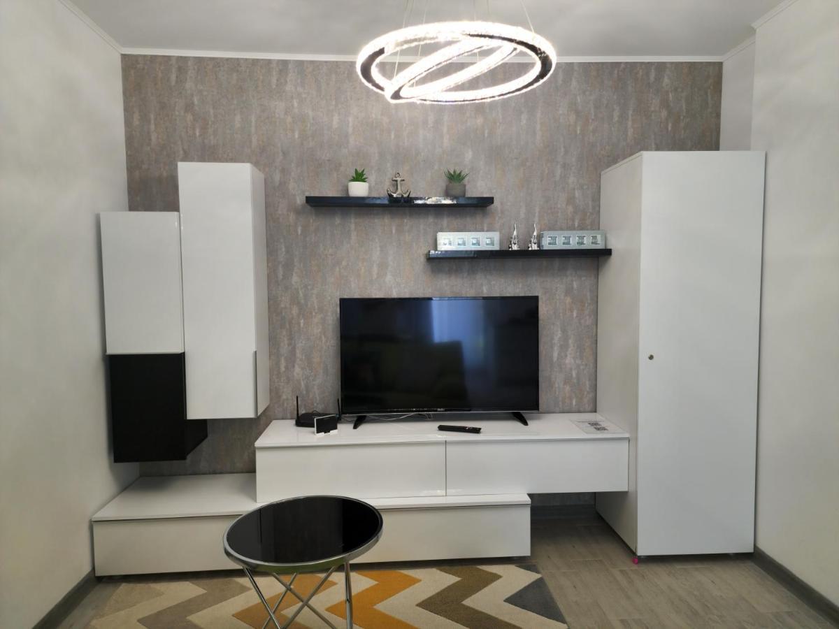 Dava Aparthotel Pool & Spa Mamaia Nord 那沃达利 外观 照片