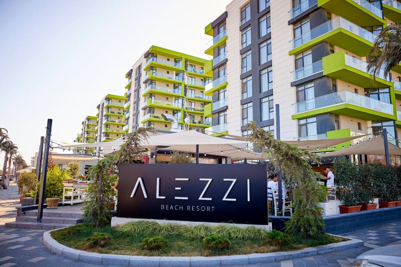 Dava Aparthotel Pool & Spa Mamaia Nord 那沃达利 外观 照片